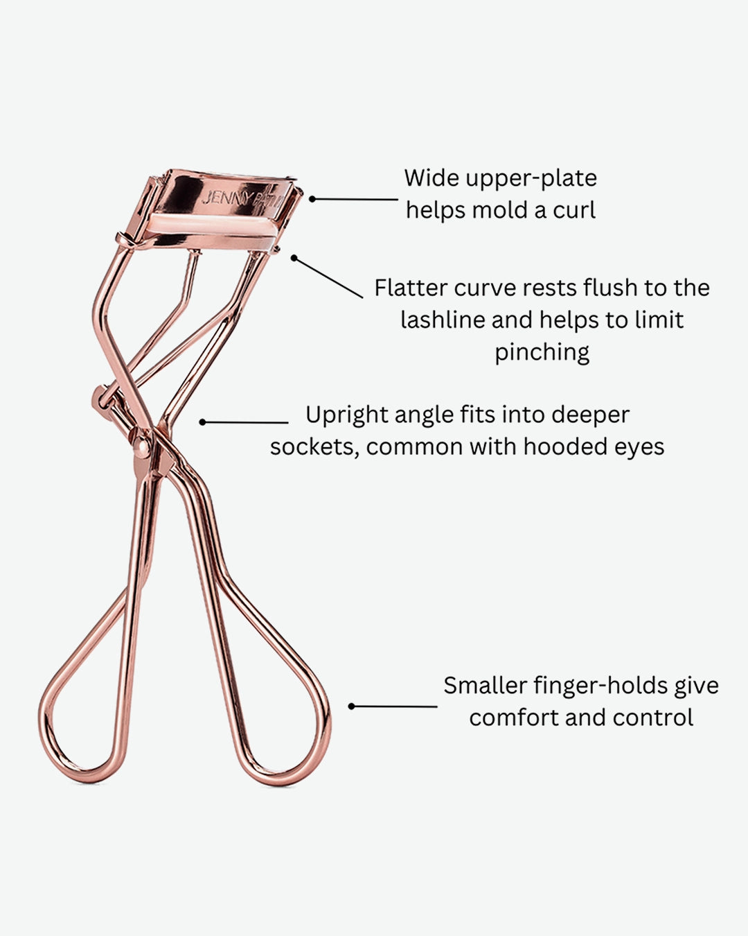 The Big Reveal Eyelash Curler For Hooded & Deep Set Eyes