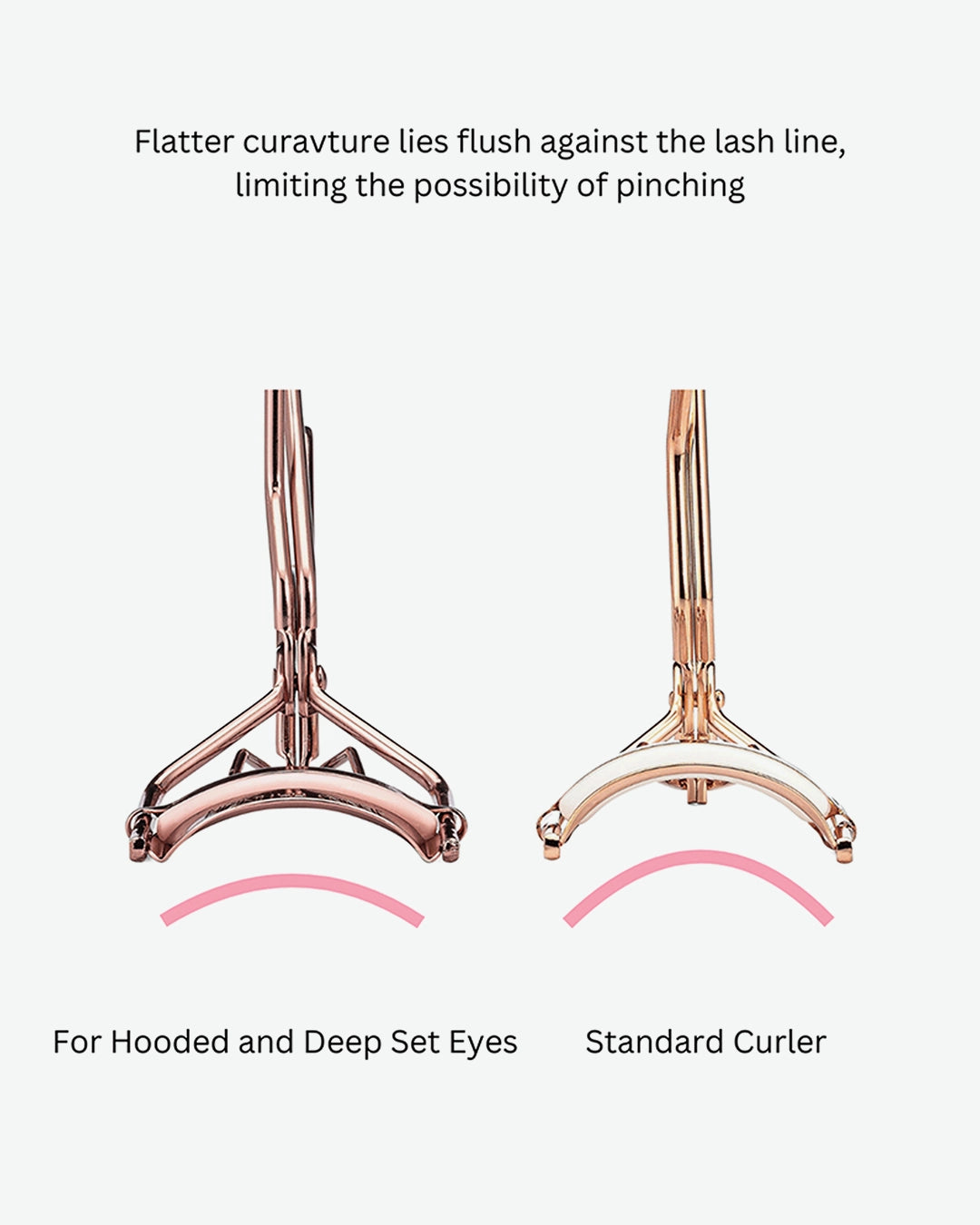 The Big Reveal Eyelash Curler For Hooded & Deep Set Eyes