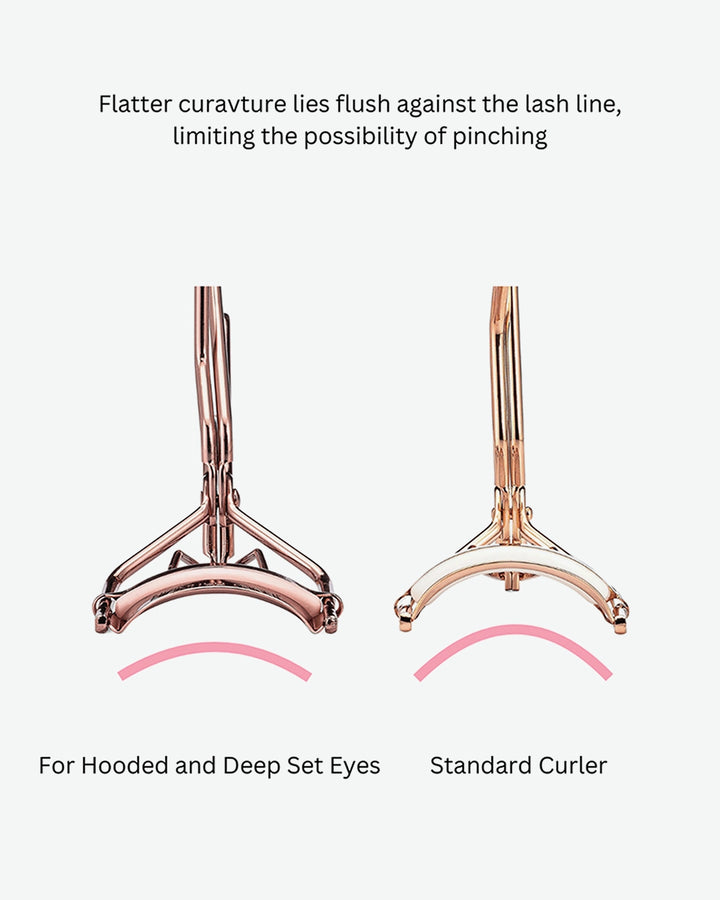 The Big Reveal Eyelash Curler For Hooded & Deep Set Eyes