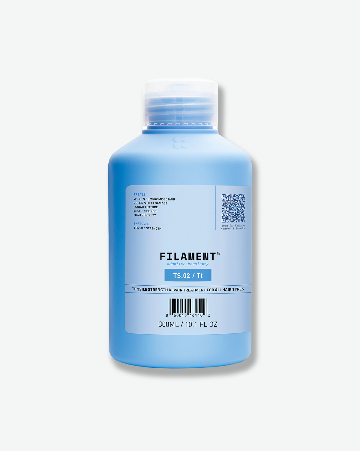 TS.02/Tt : Tensile Strength Hair Treatment Mask