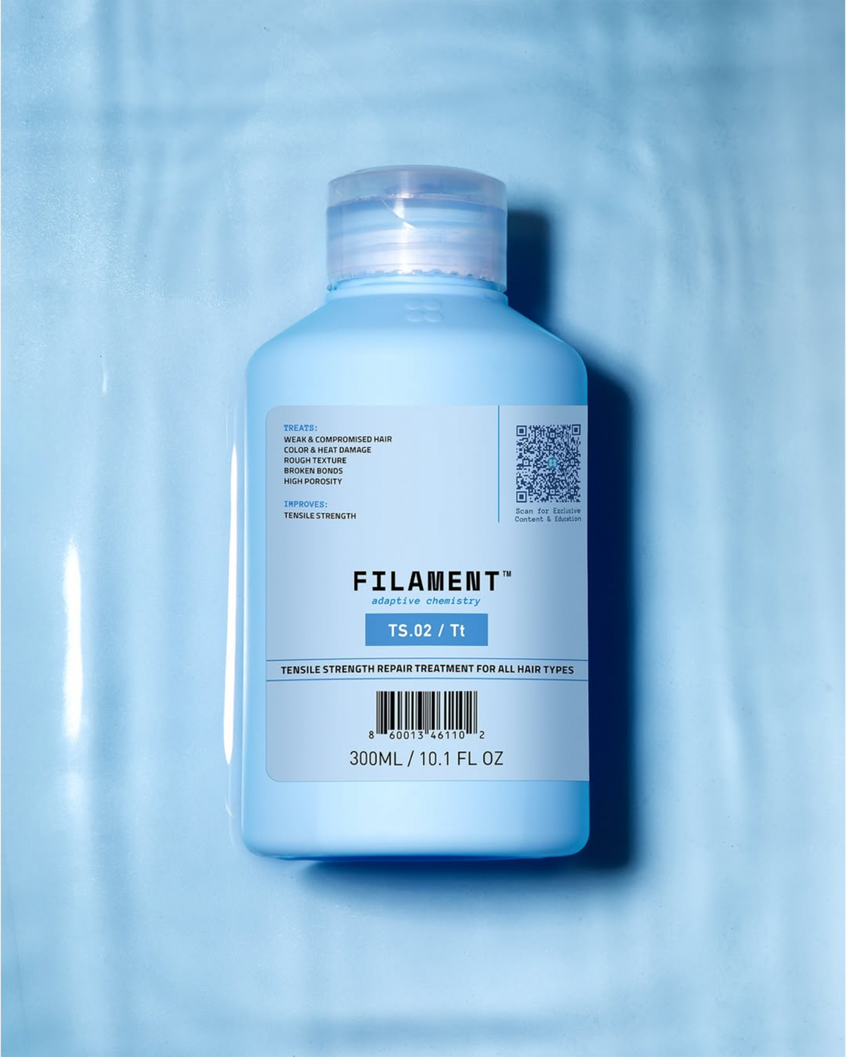TS.02/Tt : Tensile Strength Hair Treatment Mask