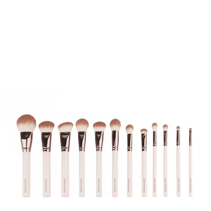The Quiet Luxury 12-Piece Makeup Brush Collection