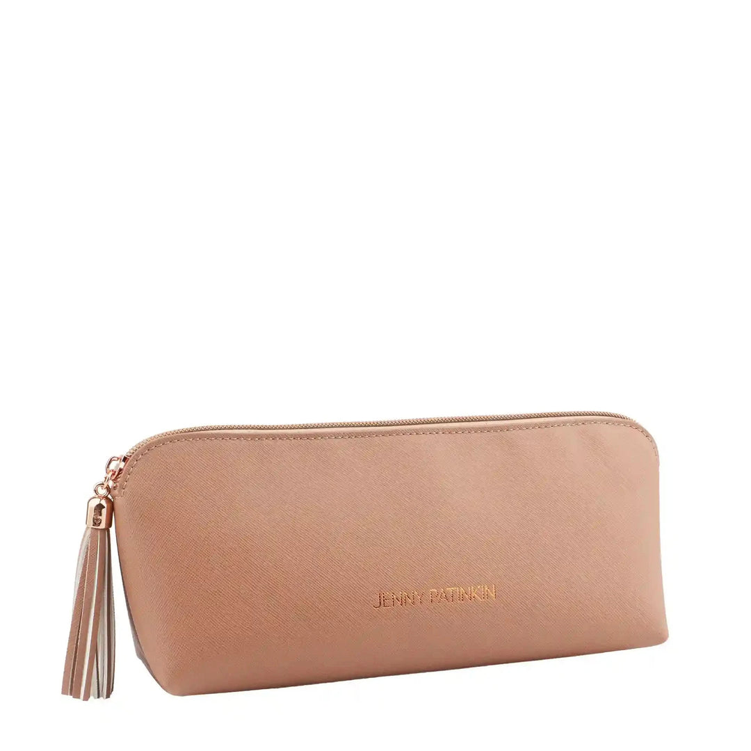 The Quiet Luxury 12-Piece Makeup Brush Collection