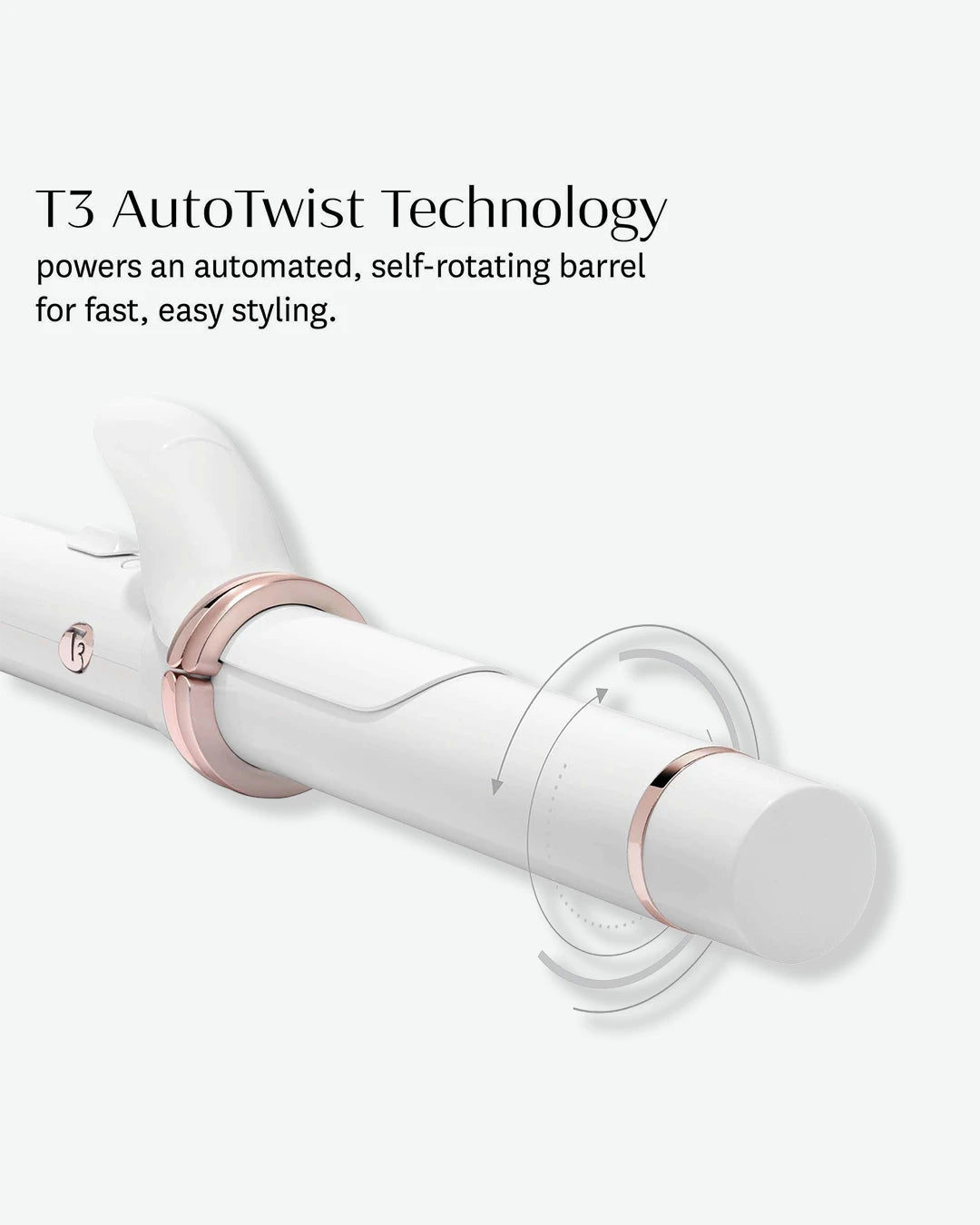 T3 Curlwrap 1.25 Barrel