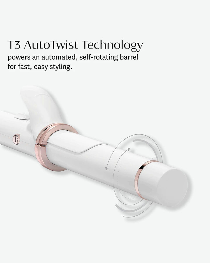 T3 Curlwrap 1.25 Barrel