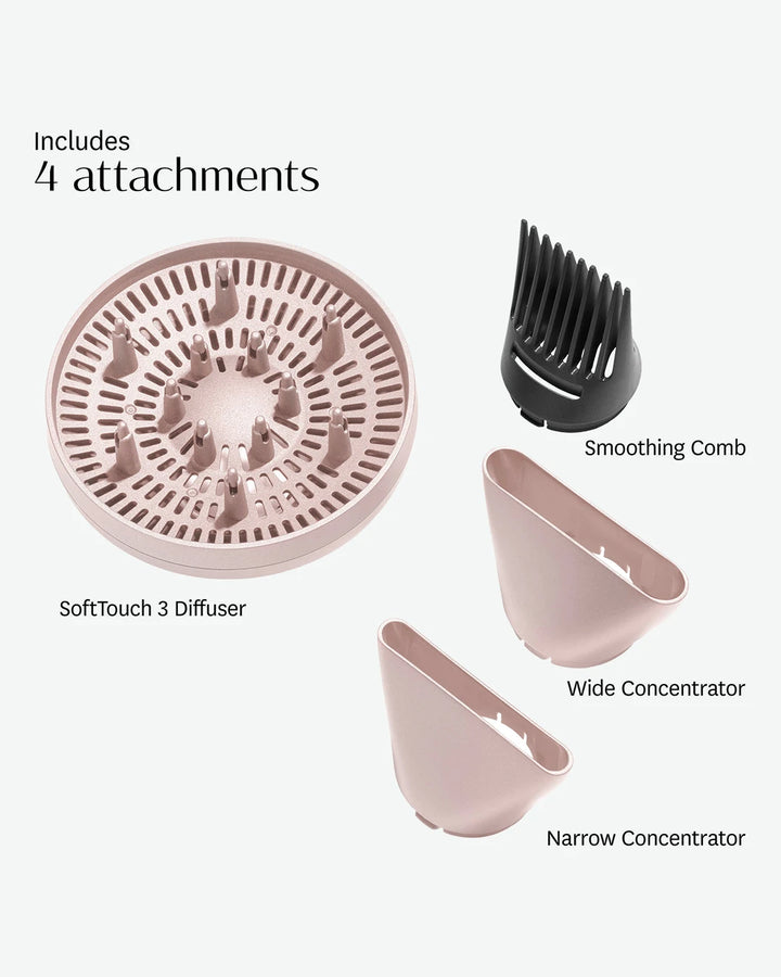 T3 Featherweight Stylemax Satin Blush