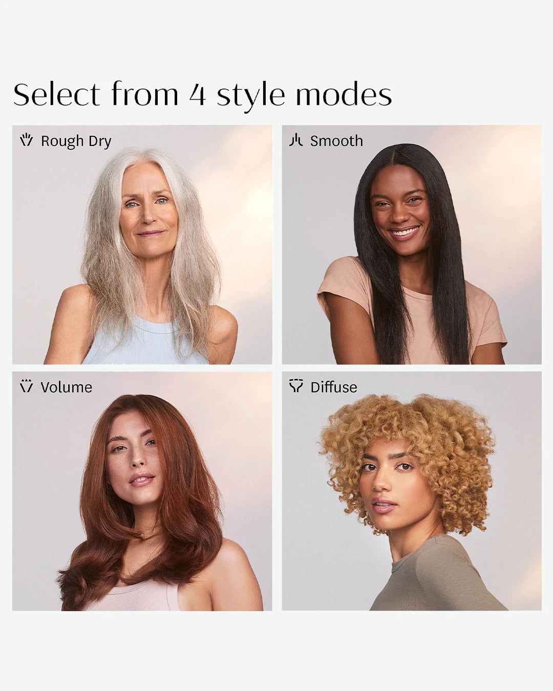 T3 Featherweight Stylemax Satin Blush