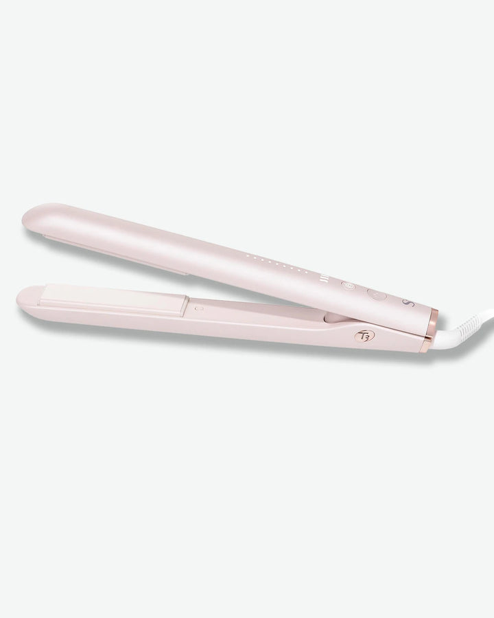T3 Singlepass Stylemax Flat Iron 1" Satin Blush