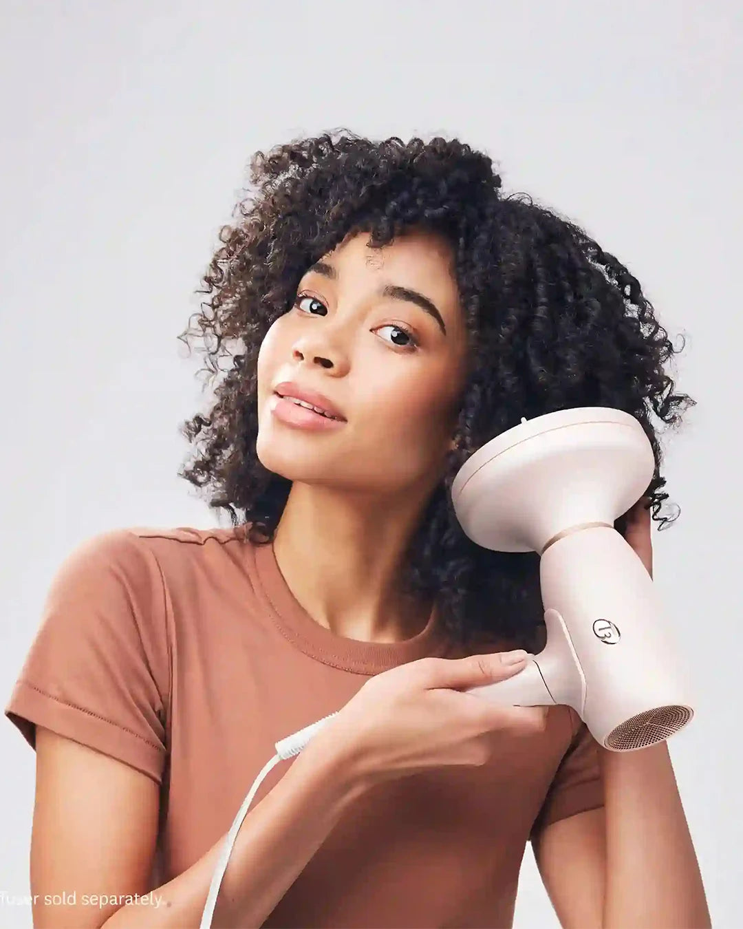 T3 Afar Lightweight Travel-Size Hair Dryer