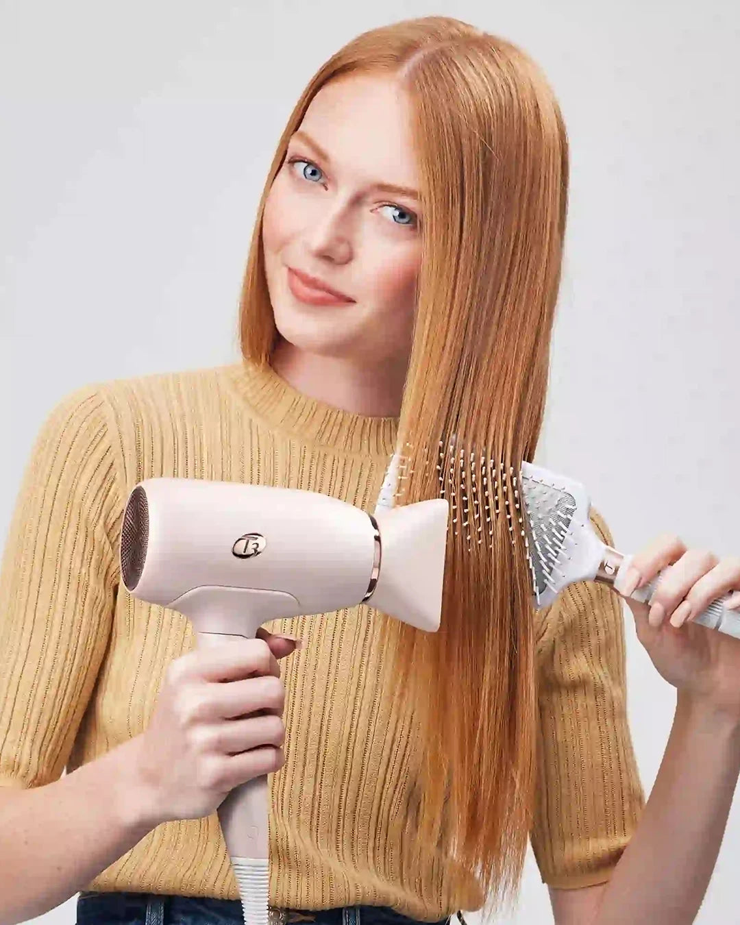 T3 Afar Lightweight Travel-Size Hair Dryer