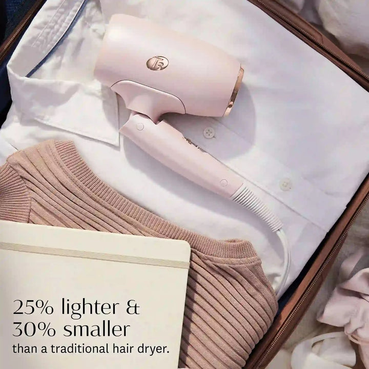 T3 Afar Lightweight Travel-Size Hair Dryer