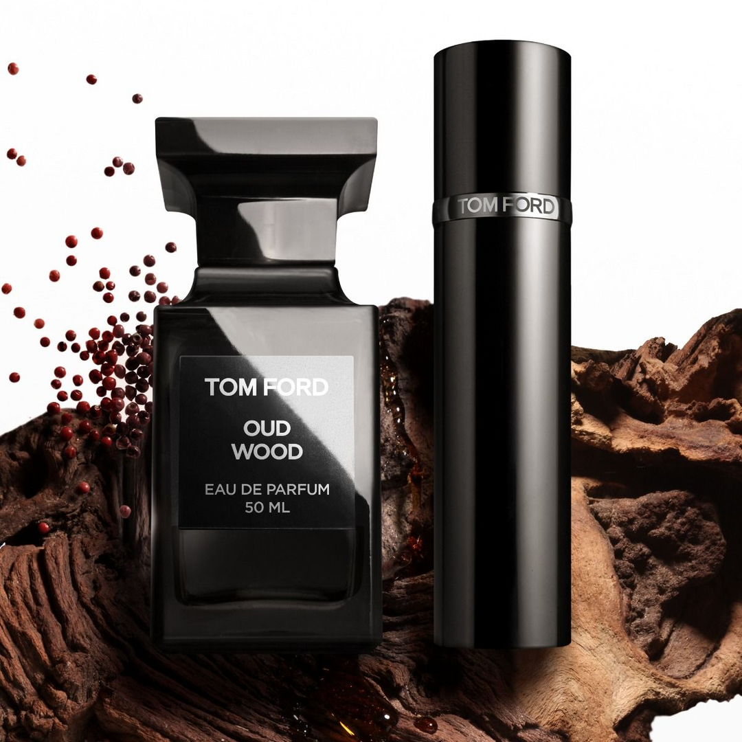 Oud Wood Travel Spray