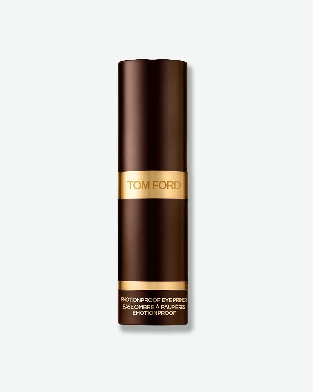 Tom Ford eye primer bottle on a white background