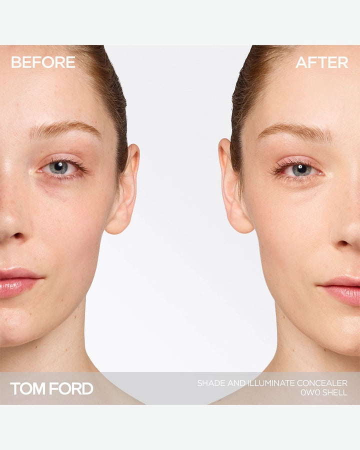 Shade And Illuminate Concealer