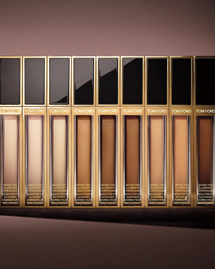 Shade And Illuminate Concealer