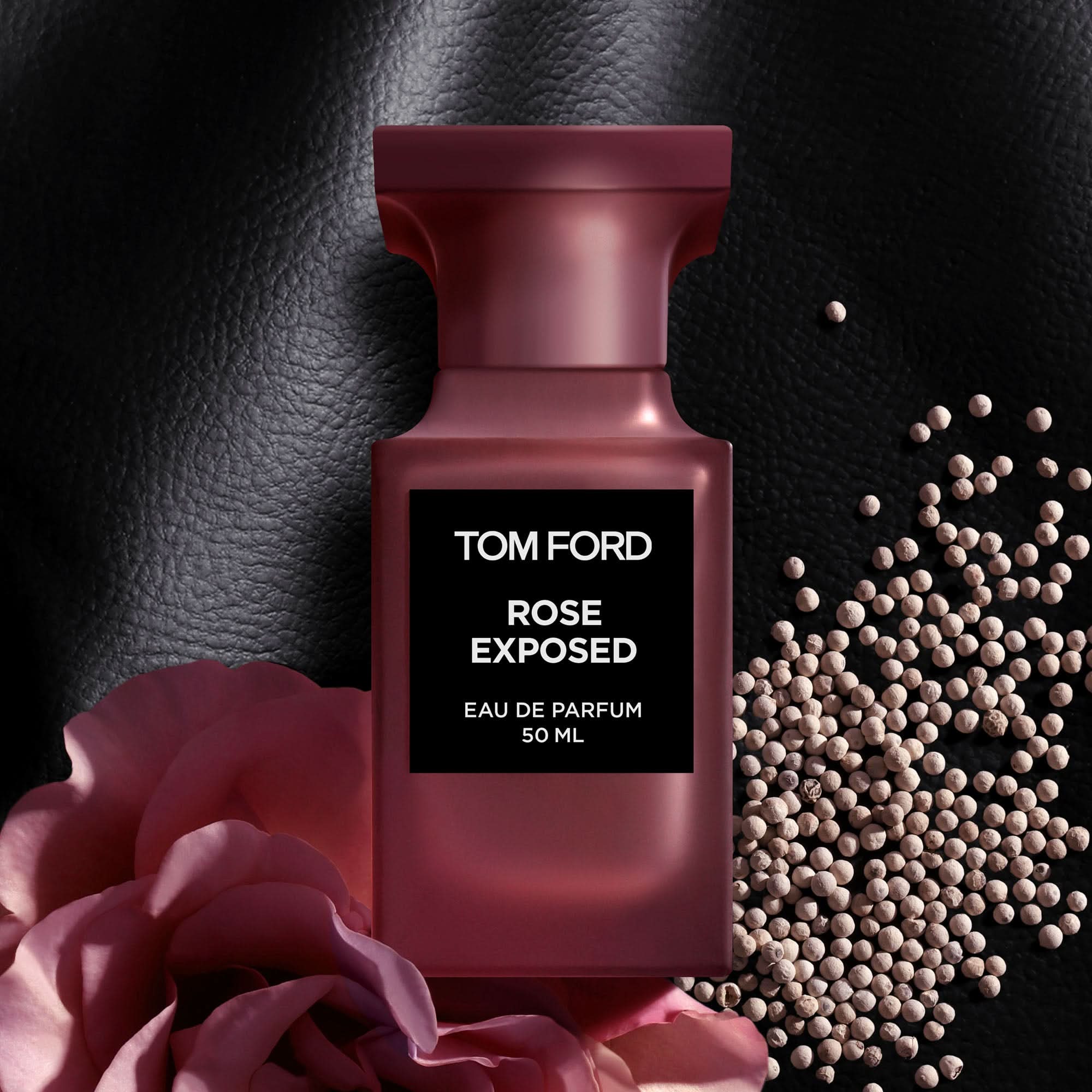 Rose Exposed – Cos Bar
