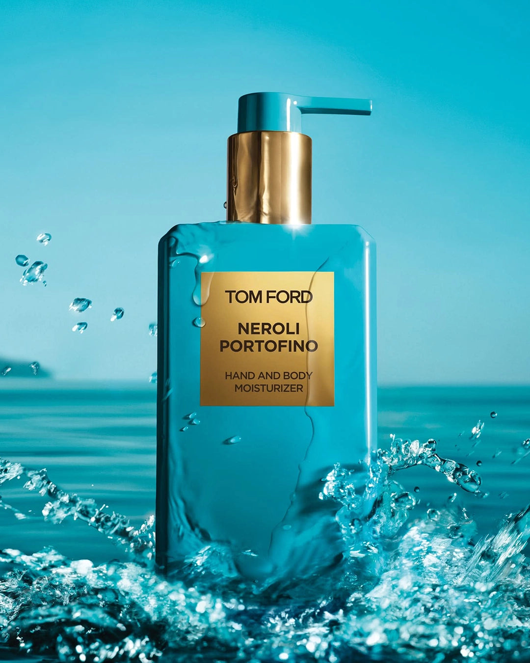 Neroli Portofino Hand & Body Moisturizier