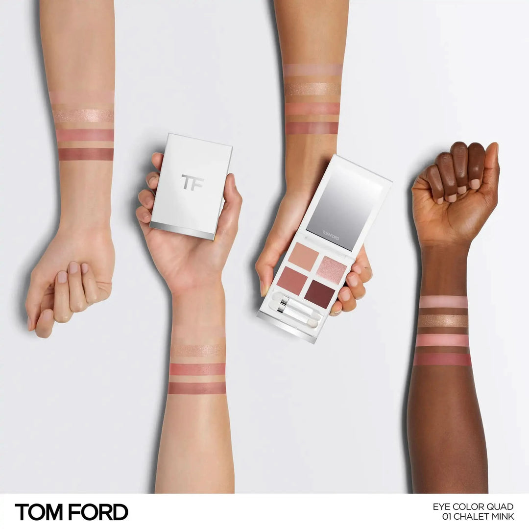 Eye Color Quad Chalet Mink