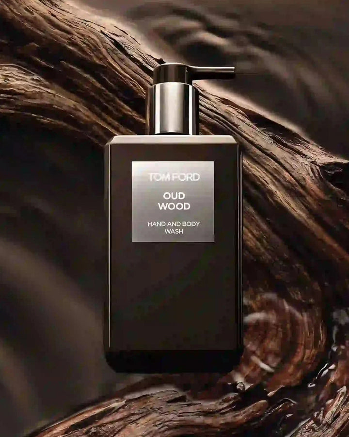 Oud Wood Hand & Body Wash