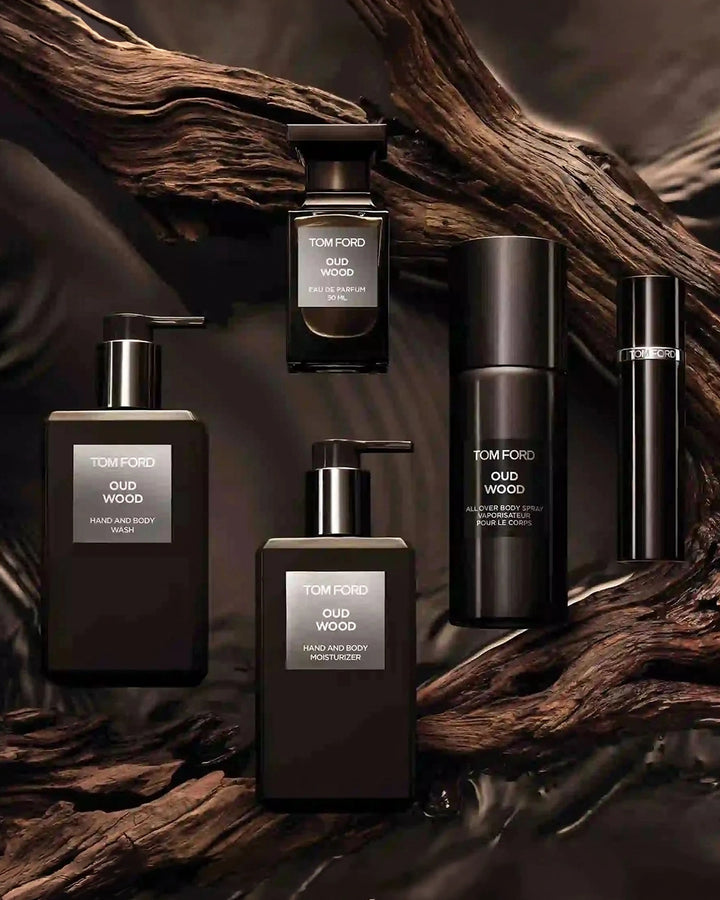Oud Wood Hand & Body Wash