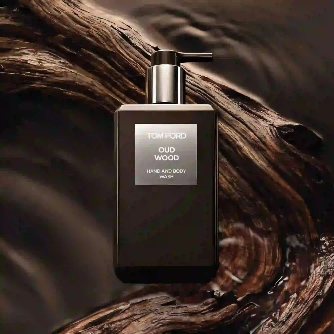 Oud Wood Hand & Body Wash