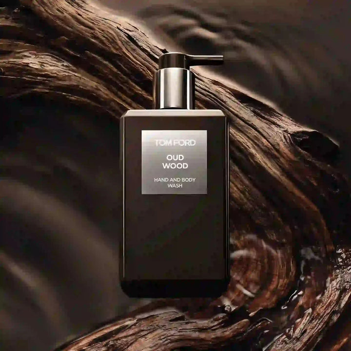 Oud Wood Hand & Body Wash