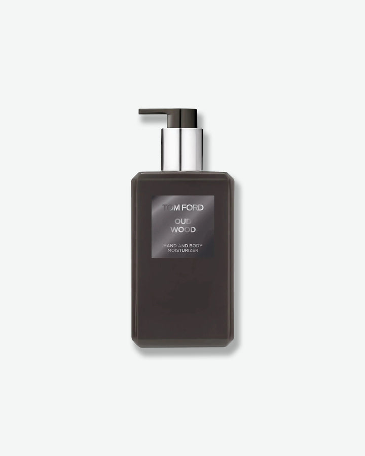 Oud Wood Hand & Body Moisturizer