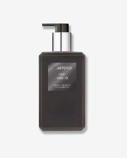Oud Wood Hand & Body Moisturizer – Cos Bar