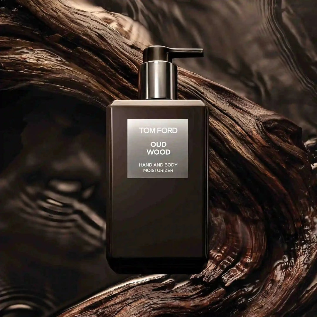 Oud Wood Hand & Body Moisturizer – Cos Bar Oud Wood Hand & Body Moisturizer – Cos Bar