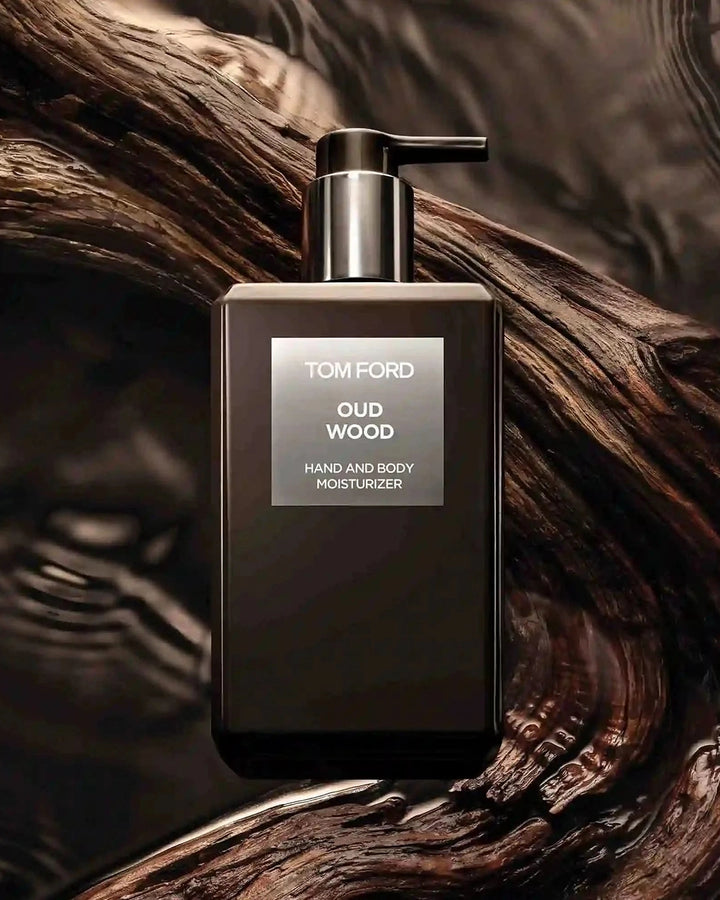 Oud Wood Hand & Body Moisturizer
