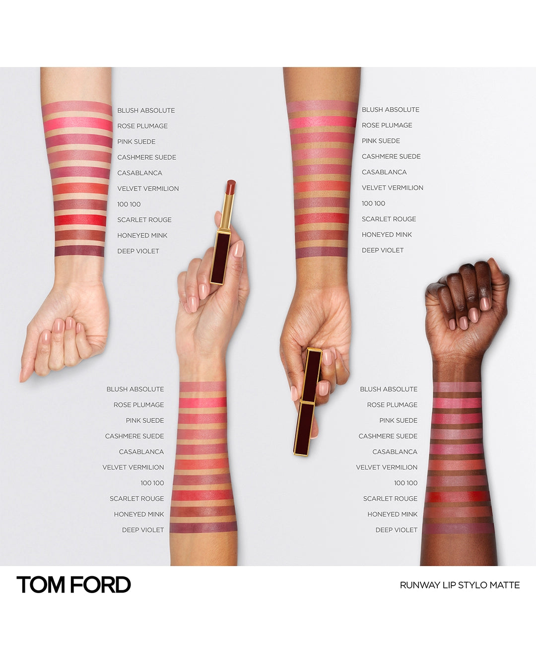 Runway Lip Stylo Matte