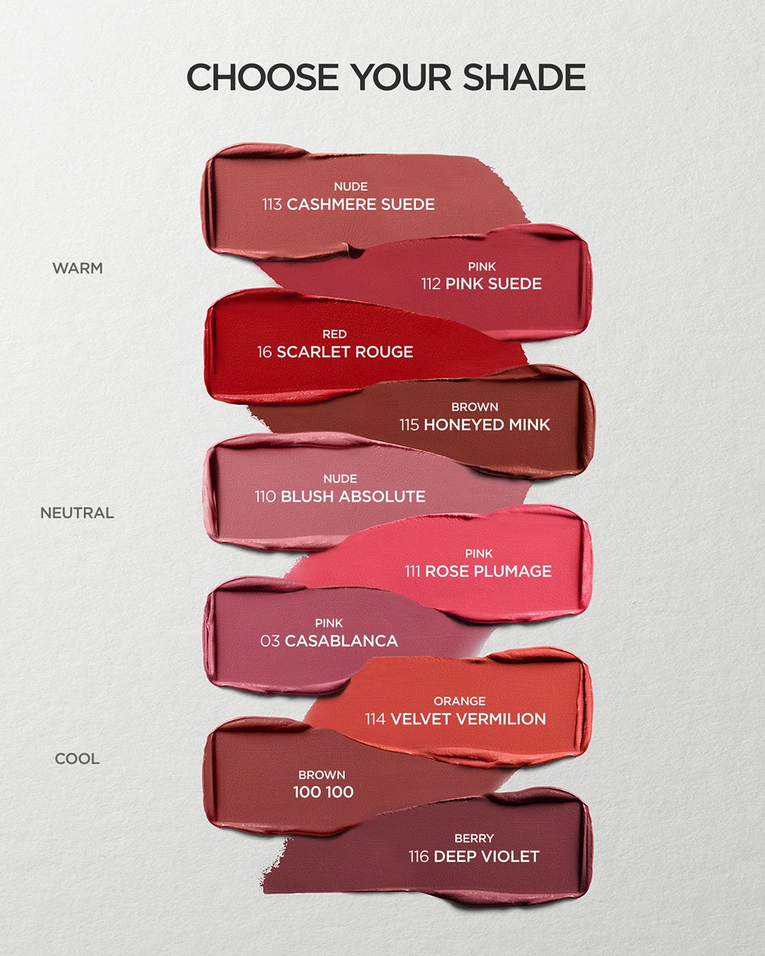 Runway Lip Stylo Matte