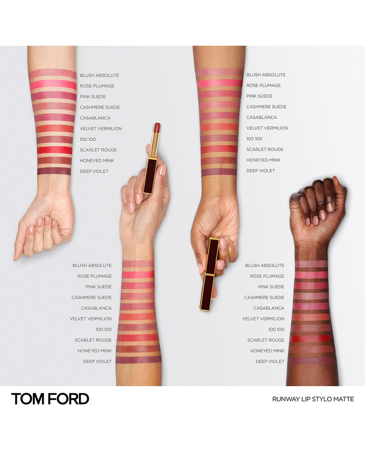 Runway Lip Stylo Matte