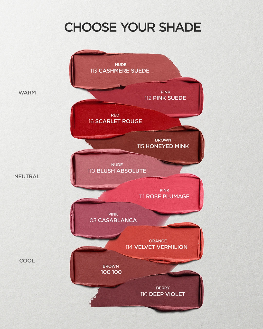 Runway Lip Stylo Matte