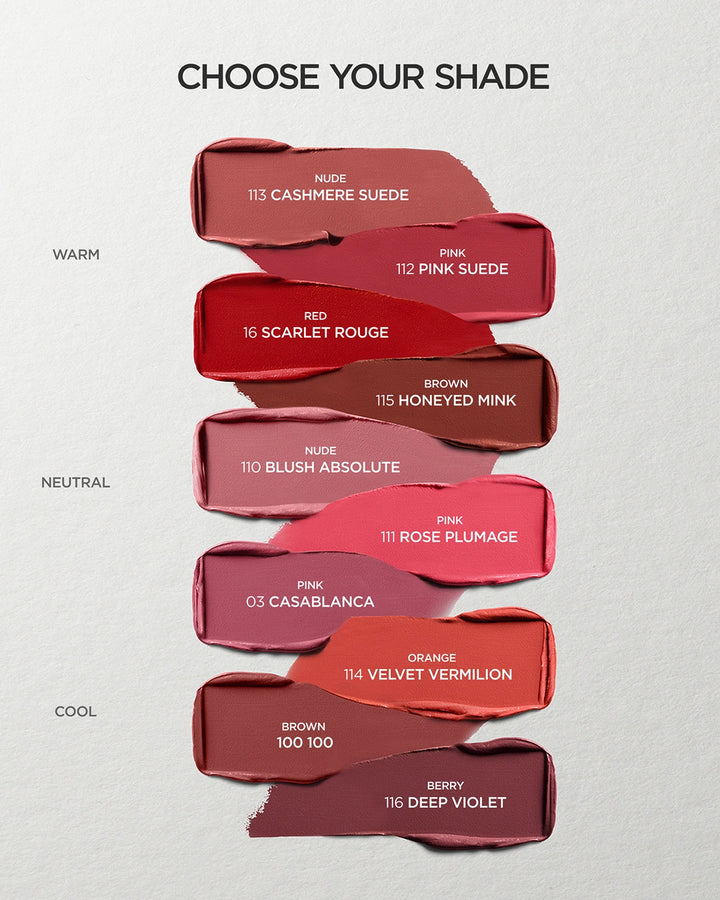 Runway Lip Stylo Matte