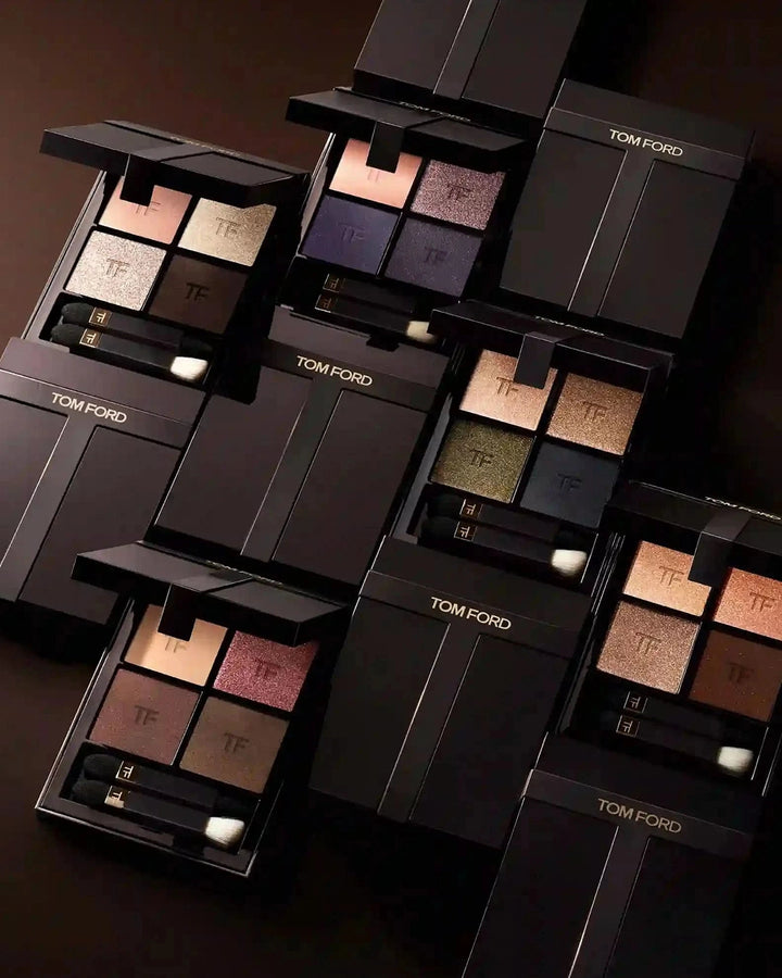 Runway Eye Color Quad Creme