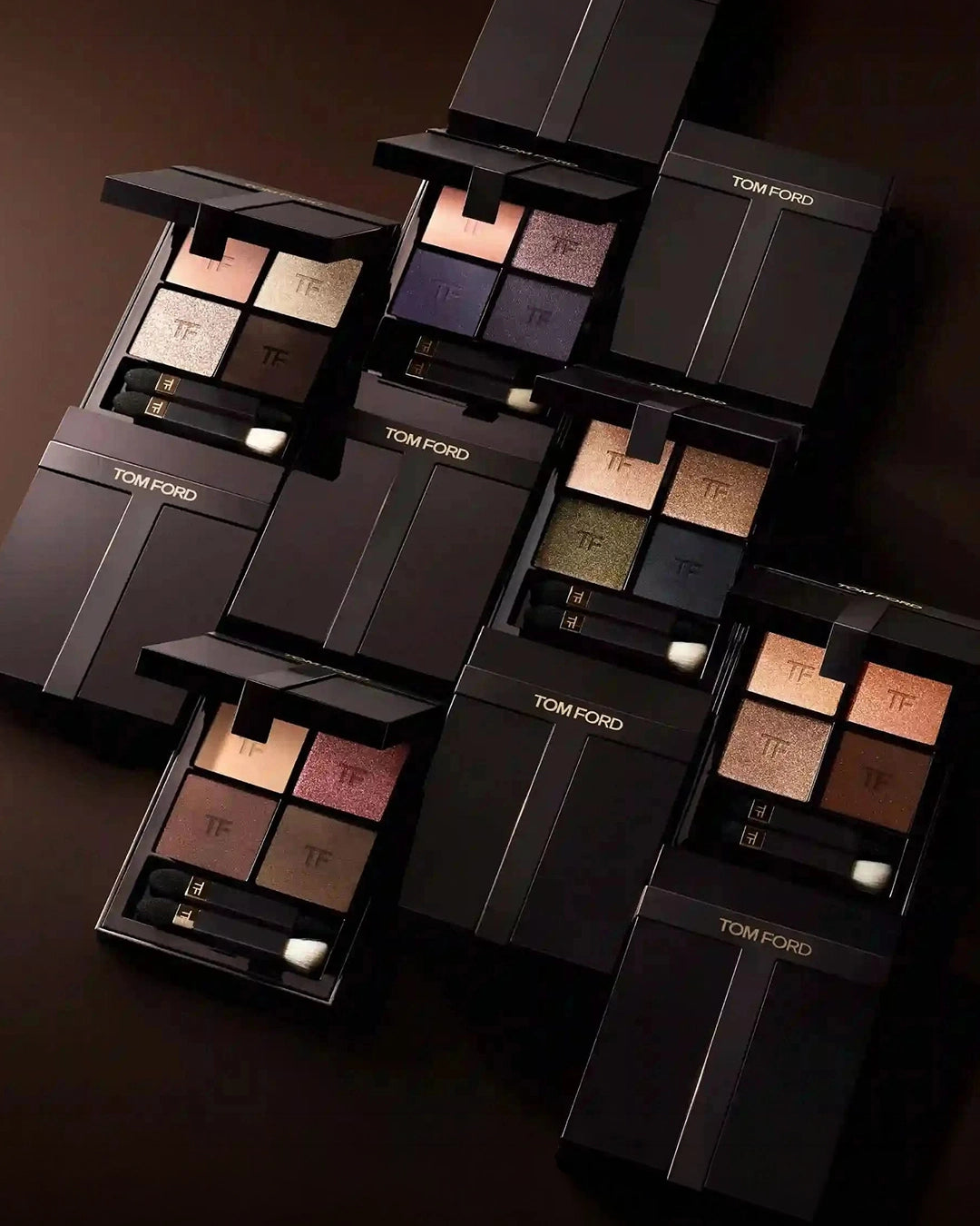 Runway Eye Color Quad Poudre