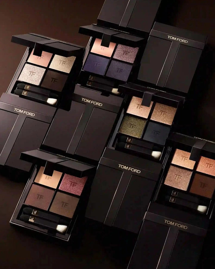 Runway Eye Color Quad Poudre