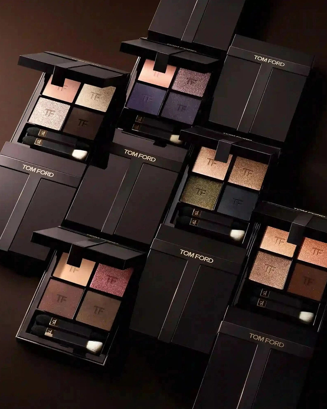 Runway Eye Color Quad Poudre