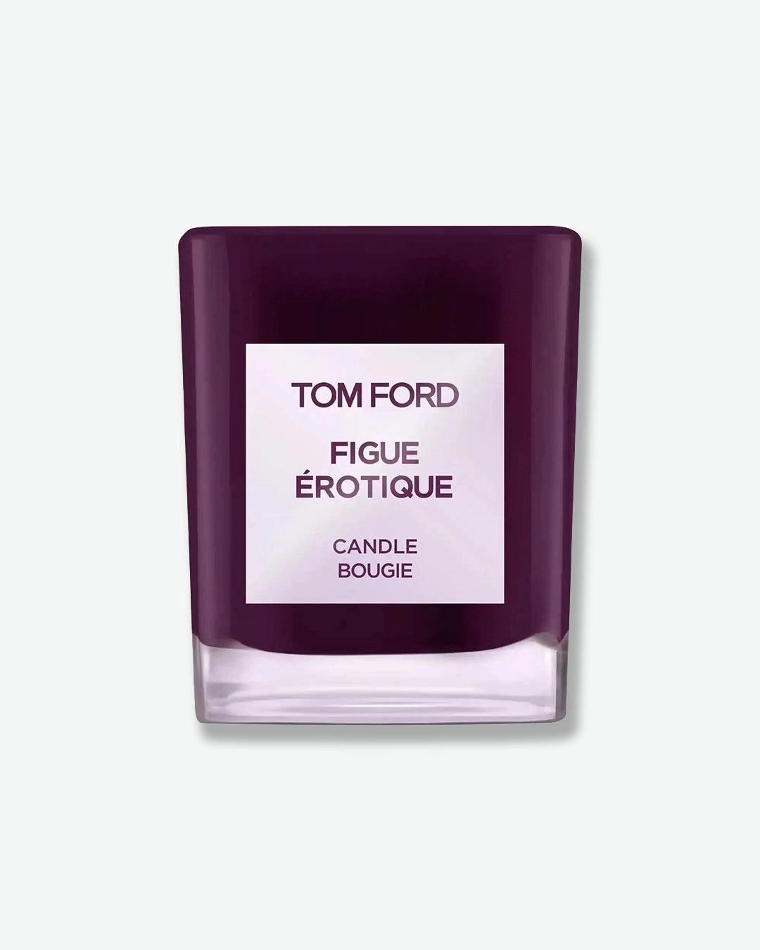 Fig Erotique Candle