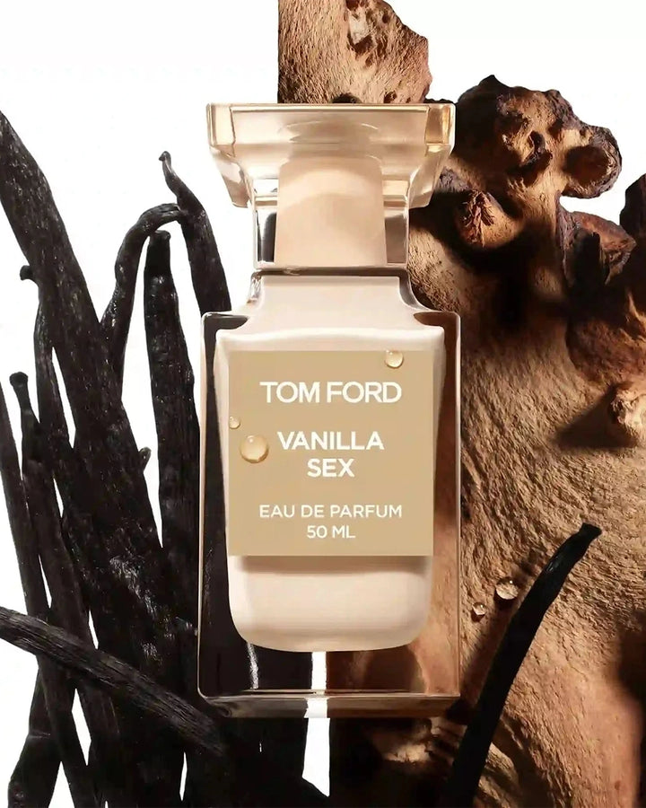 Vanilla Sex Candle