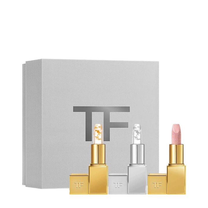 Soleil Clutch Size Lip Set