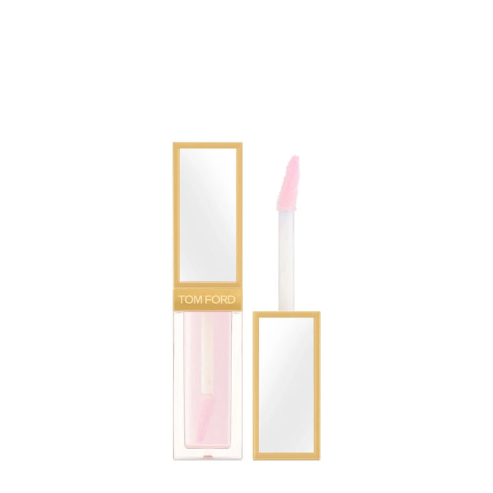 Soleil Hydrating Lip Oil 01 Bare Beach