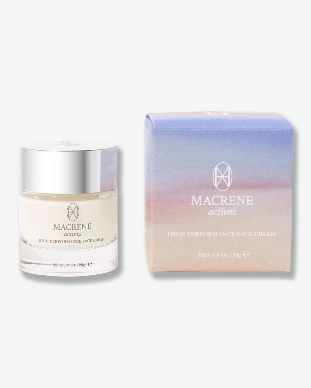 High Performance Face Cream