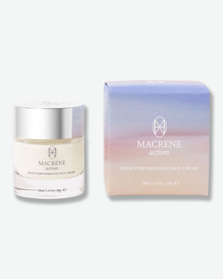 High Performance Face Cream