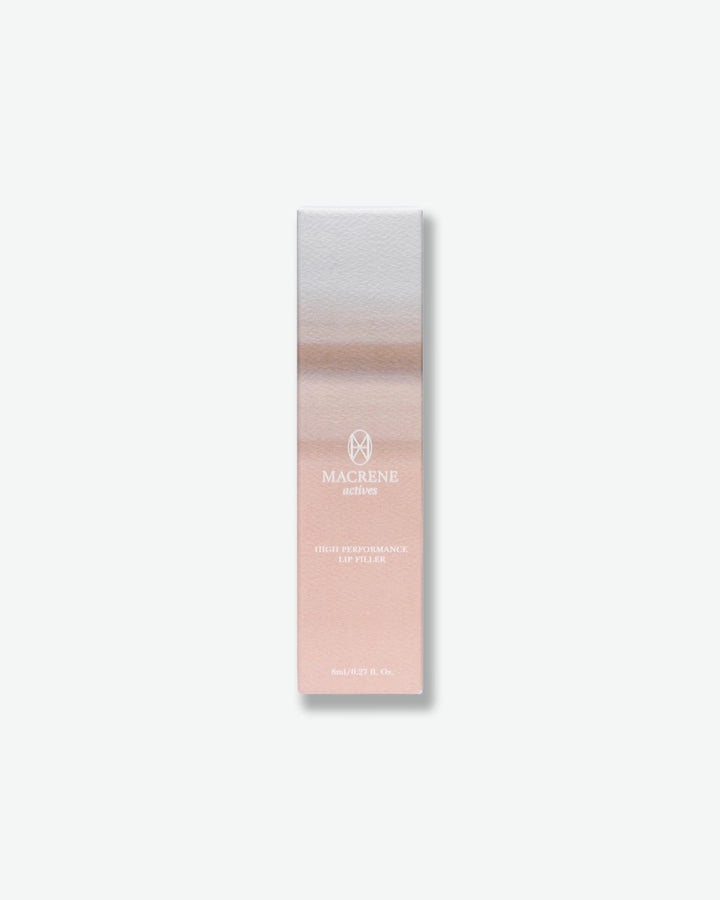 High Performance Lip Filler