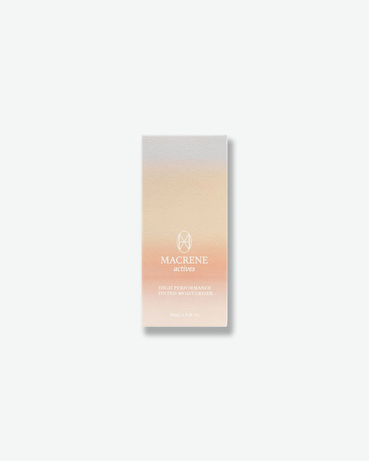 High Performance Tinted Moisturizer