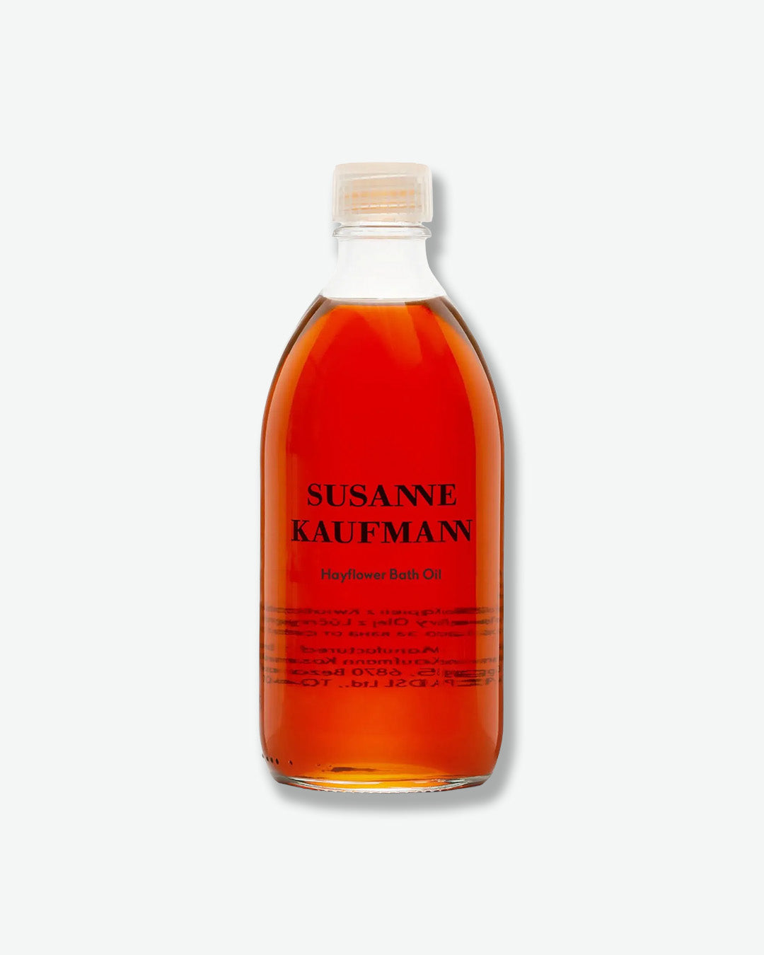 Hayflower Bath Oil 250ml