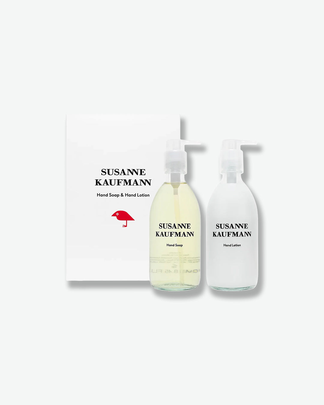 Hand Soap & Hand Lotion Set