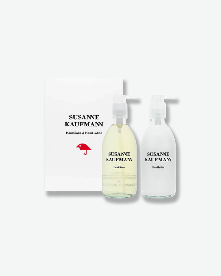 Hand Soap & Hand Lotion Set